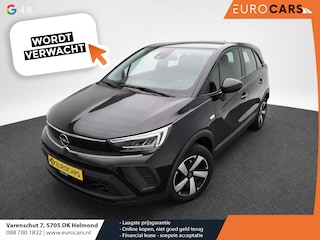 Opel Crossland 1.2 Edition Navi LED Camera Trekhaak Cruise Control DAB+ Airco