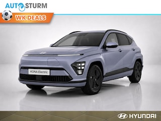 Hyundai Kona Long Range Pure Edition 64.8 kWh