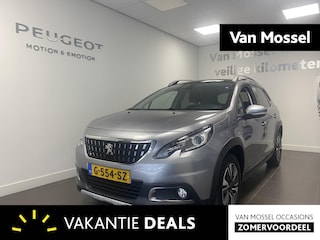 Peugeot 2008 1.2 PureTech Allure 130 PK | Automaat | Panorama dak | Camera | Climate | Dealer onderhouden!
