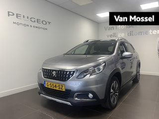 Peugeot 2008 1.2 PureTech Allure 130 PK | Automaat | Panorama dak | Camera | Climate | Dealer onderhouden!