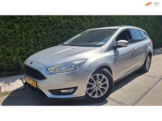 Ford Focus Wagon 1.5 TDCI Titanium