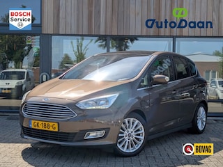 Ford C-MAX 1.5 Titanium | 1ste eigenaar | Trekhaak