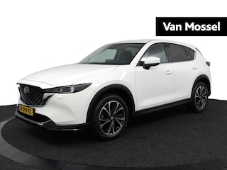 Mazda CX-5 2.0 SkyActiv-G 165 Luxury Automaat | Apple Carplay/Android Auto | Navigatie | Achteruitrijcamera | Cruise Control |