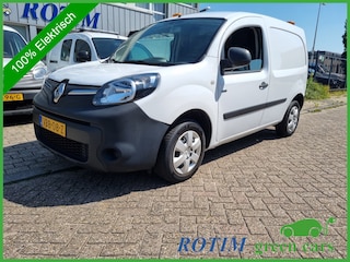 Renault Kangoo Z.E. KORT, 33kwh, KOOPACCU, AIRCO inruil/fin mogelijk