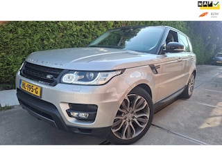 Land Rover Range Rover Sport 3.0 TDV6 HSE Dynamic