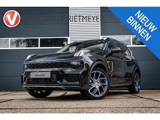 Lynk & Co 01 1.5 |Zwarte hemel |Pano |360° |Stoelverw. |ACC