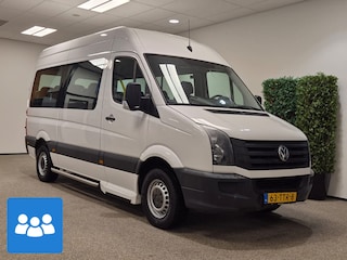 Volkswagen Crafter L2H2 Personenbus Groepsvervoer 9-pers.