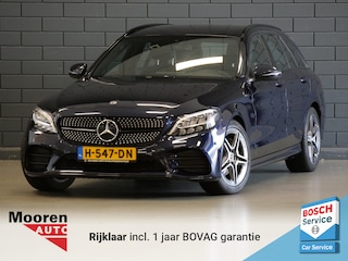 Mercedes-Benz C-klasse Estate 160 Business Solution AMG Limited | CAMERA | NAVIGATIE | CRUISE CONTROL |