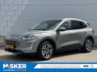 Ford Kuga 2.5 PHEV Titanium X TREKHAAK! DRIVERPACK! TECHPACK! WINTERPACK!