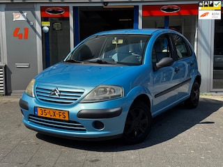 Citroën C3 1.1i Ligne Prestige *Nieuwe APK* Stuurbekrachtiging 5-Deurs