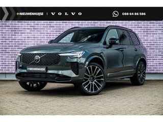 Volvo XC90 T8 Plug-in hybrid AWD Ultra Dark | Executive Edition | Luchtvering | Gelaagd Glas | Bowers & Wilkins | Massage & Ventilatie Stoelen | Panoramadak |