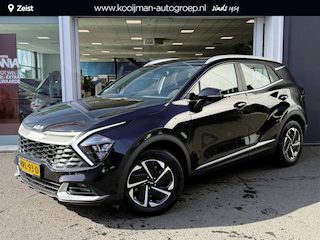 Kia Sportage 1.6 T-GDi Hybrid DynamicLine | Achteruitrijcamera | Virtual Cockpit | Apple Carplay/Android Auto | Navigatie | Parkeersensoren voor & achter