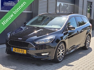 Ford Focus Wagon 1.0 EcoBoost 125pk ST-Line Titanium Edition