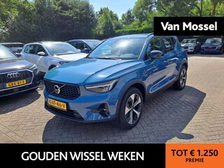 Volvo XC40 2.0 B4 Plus Dark | LEER | HARMAN KARDON | STOEL-STUURWIELVERWARMING | 360 CAMERA