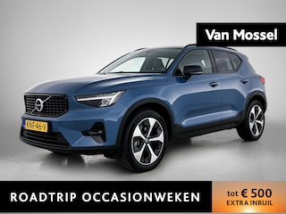 Volvo XC40 2.0 B4 Plus Dark | LEER | HARMAN KARDON | STOEL-STUURWIELVERWARMING | 360 CAMERA