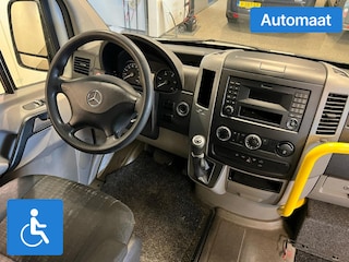 Mercedes-Benz Sprinter L2H2 Rolstoelbus Groepsvervoer