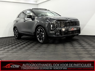 Kia Sportage 1.6 T-GDi Hybrid GT-PlusLine Nieuwe model Panoramadak, Camera, Half leder, Winterpakket, Navi, Keyless start, Elektrische achterklep, Cruise control, 7 jaar garantie