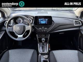 Suzuki S-Cross 1.5 Hybrid AllGrip Select **DODEHOEK DETECTIE/ KEYLESS/ STOELVERWARMING**