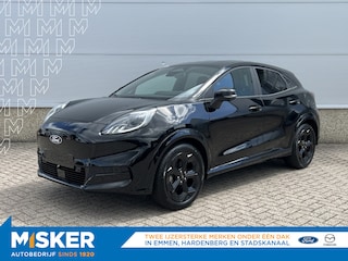Ford Puma Gen-E 124 kW BlueCruise Edition FWD