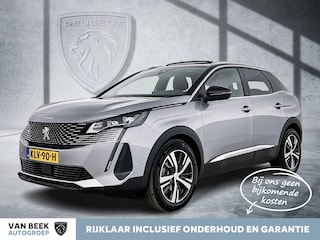 Peugeot 3008 Hybrid 145 pk Automaat GT | Rijklaar | Stoelverwarming | Panoramadak | 360 camera |