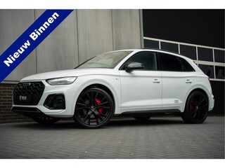 Audi Q5 55 TFSI e 367 pk S-Edition / Pano-Dak/ Adaptive-Cruise/ Matrix-HD/ Keyless/ Massage/ B&O/ Virtual/ Luchtvering/ S-Stoelen/ 21''LMV