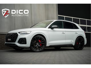 Audi Q5 55 TFSI e 367 pk S-Edition / Pano-Dak/ Adaptive-Cruise/ Matrix-HD/ Keyless/ Massage/ B&O/ Virtual/ Luchtvering/ S-Stoelen/ 21''LMV