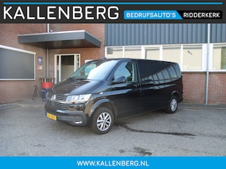 Volkswagen Transporter 2.0 TDI L2H1 / Automaat / Multi stuur / App connect / Verwarmde voorruit