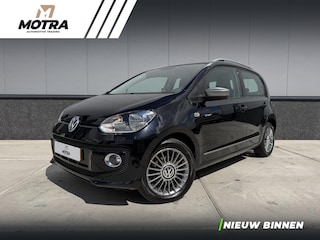 Volkswagen Up 1.0 high up! | PDC | Navigatie | Airco