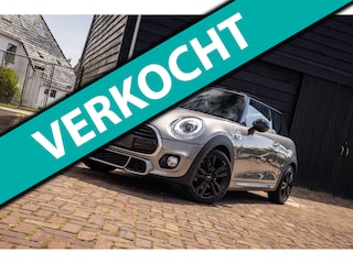 Mini Mini/Cabrio/Clubman/Countryman 1.5 King's Cross JCW (136pk) Automaat | 1 eig | Orig NL |