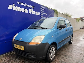 Chevrolet Matiz 0.8 Pure