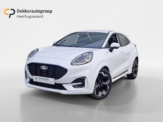 Ford Puma 1.0 EcoBoost Hybrid 125PK ST-Line X 18 Inch velgen - Cruise Controle Adaptief - Camera 360 - B&O Audio