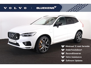Volvo XC60 T8 Recharge AWD Polestar Engineered - IntelliSafe Assist & Surround - Panoramisch schuif-/kanteldak - 360º camera - Head-up display - Elektrisch bedienb. voorstoelen met geheugen - Verwarmbare voorstoelen & stuurwiel - Adaptieve LED verlichting - 21 inch LMV - DAB - Keyless - Elektr. bedienbare kindersloten achter