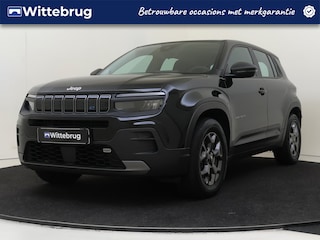 Jeep Avenger Longitude 54 kWh YP
