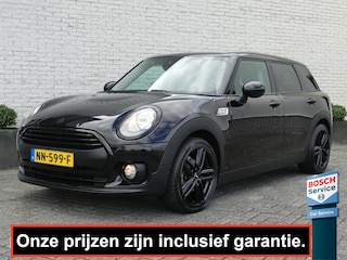 Mini Clubman 1.5 ONE BLACK EDITION 102PK NAVI/CRUISE/PDC/PRIV.GLASS/LMV18''