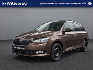 Skoda Fabia Combi 1.0 TSI Business Edition / Panorama dak / Navigatie / Led verlichting / Afneembare trekhaak