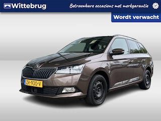 Skoda Fabia Combi 1.0 TSI Business Edition / Panorama dak / Navigatie / Led verlichting / Afneembare trekhaak