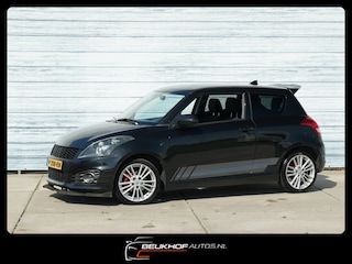 Suzuki Swift 1.6 Sport Airco Sportuitlaat Carbon Spoiler