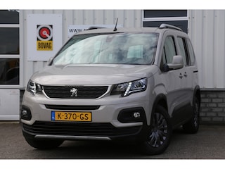 Peugeot Rifter 1.2 Puretech GT-Line 5P.*Perfect Onderh.*Trekhaak/Apple Carplay-Android/Airco/Cruise-Control/Parkeersens.*