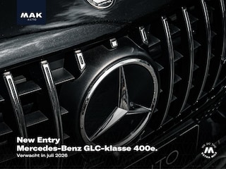Mercedes-Benz GLC 400e 4Matic AMG Line , pano, 360 camera, HUD, matrix-LED, keyless