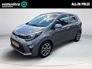 Kia Picanto 1.0 DPi DynamicPlusLine Climate | Navigatie | eerste eigenaar