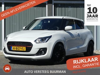 Suzuki Swift 1.2 Style Smart Hybrid Apple Carpl/Andr Auto, Camera, Park. sensoren, Dodehoek detectie