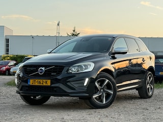 Volvo XC60 2.0 D4 FWD Ocean Race R-Design/ AUTOMAAT/ OPTIES