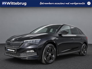 Skoda Scala 1.5 TSI Sport Business / Panoramadak / Virtual Cockpit / Navigatie / Trekhaak Wegklapbaar  / 17'' LMV HAL