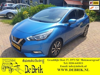Nissan Micra 0.9 IG-T N-Connecta