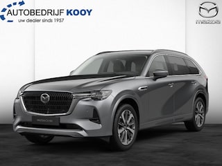 Mazda CX-80 2.5 PHEV Takumi Plus / Captain seats / GEEN KENTEKEN!