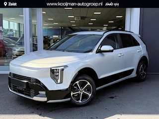 Kia Overige Niro DynamicPlusLine | Rijklaarprijs incl. inruilvoordeel | Binnenkort proef te rijden / vanaf nu te bestellen!! | schuif/kanteldak | Elektrische achterklep | Harman/Kardon