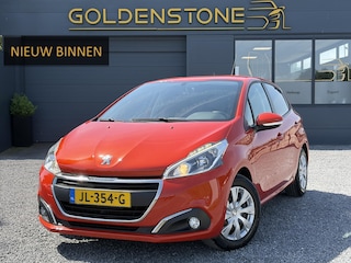 Peugeot 208 1.2 PureTech Blue Lion 1e Eigenaar,D-riem vv in 2022,Carplay,Navi,Airco,Cruise,5 Deurs,Pdc,N.A.P,Apk tot 05-2027