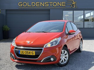 Peugeot 208 1.2 PureTech Blue Lion 1e Eigenaar,D-riem vv in 2022,Carplay,Navi,Airco,Cruise,5 Deurs,Pdc,N.A.P,Apk tot 05-2027