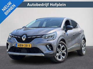 Renault Captur 1.0 TCe 90 techno | Clima | Camera | Cruise | Comfort Pack | Lm velgen | DAB | Vestiging - Vianen )