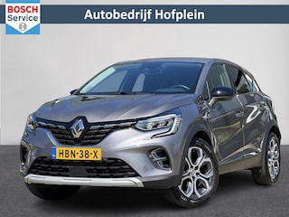 Renault Captur 1.0 TCe 90 techno | Clima | Camera | Cruise | Comfort Pack | Lm velgen | DAB | Vestiging - Vianen )